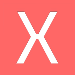 x-risk logo